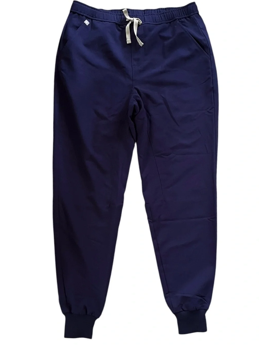 NWT FIGS Tansen Jogger Scrub Pants Navy Men’s Medium Technical Collection